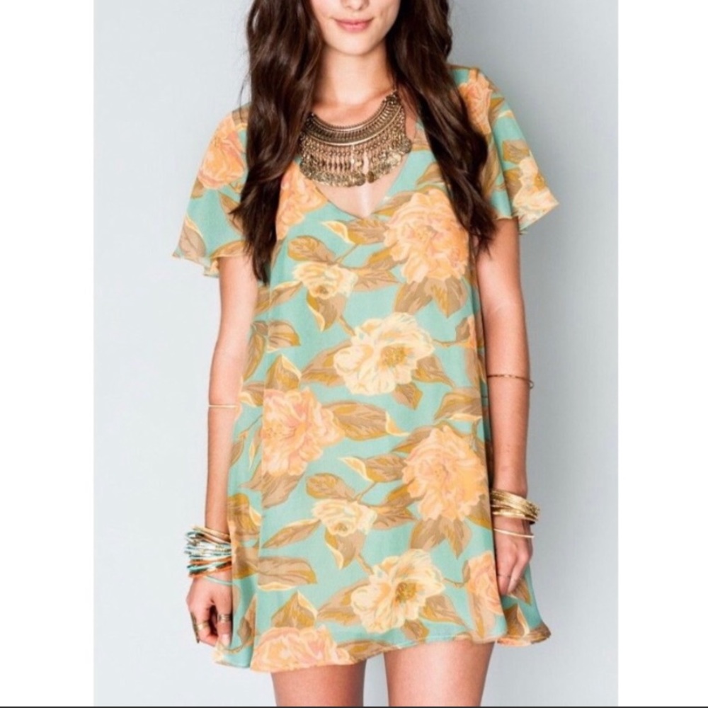 Show me your mumu Kylie dress
